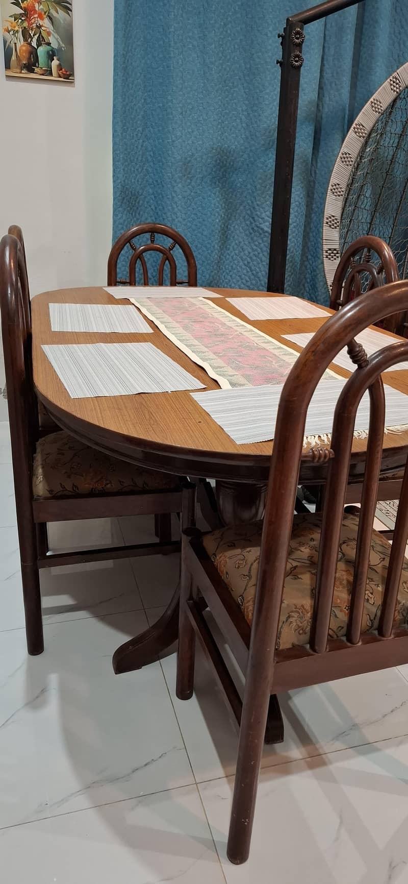 dining table 2