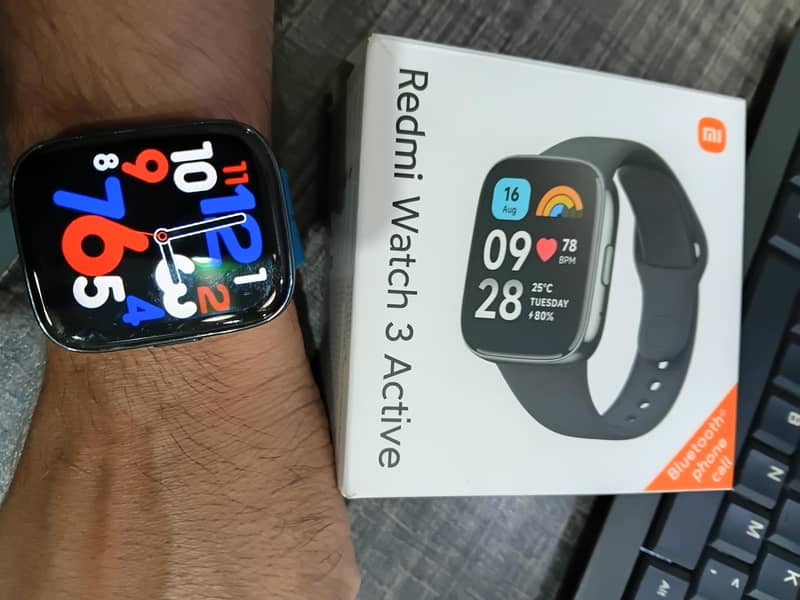 Redmi Watch 3 Active 1