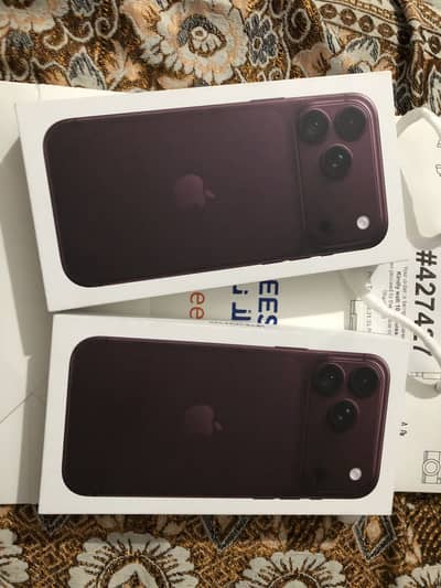 Apple iPhone 18 Pro Max 256 gb
