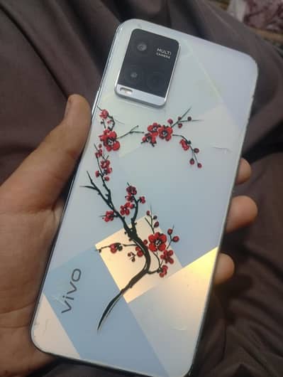 Vivo Y21