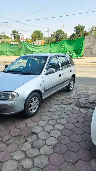 Suzuki Cultus VXL 2008