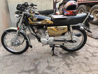 Handa CG 125