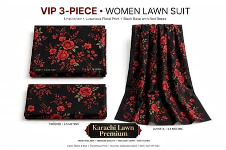 Karachi Lown - New Lawn Collection. . .