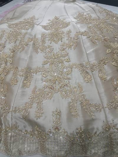bridal lahnga