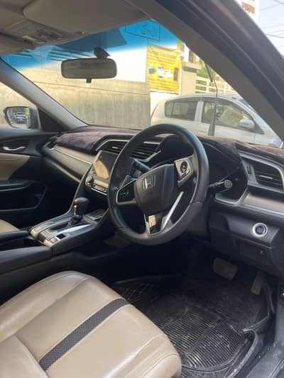 Honda Civic Oriel 2021