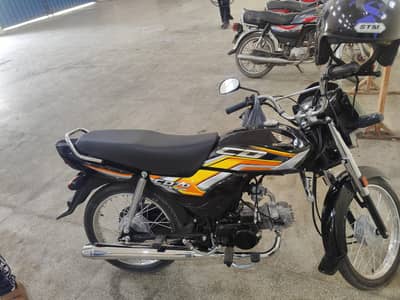 Honda Dream For sale new bike only 110 km drive
