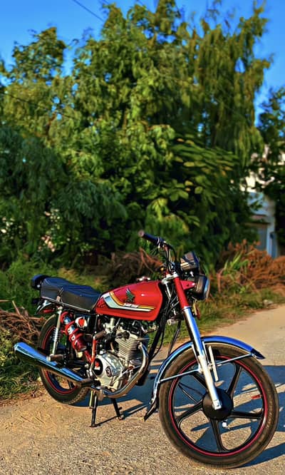 Honda 125