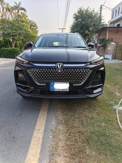 Changan Oshan X7 2026