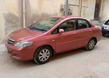 Honda City 2006
