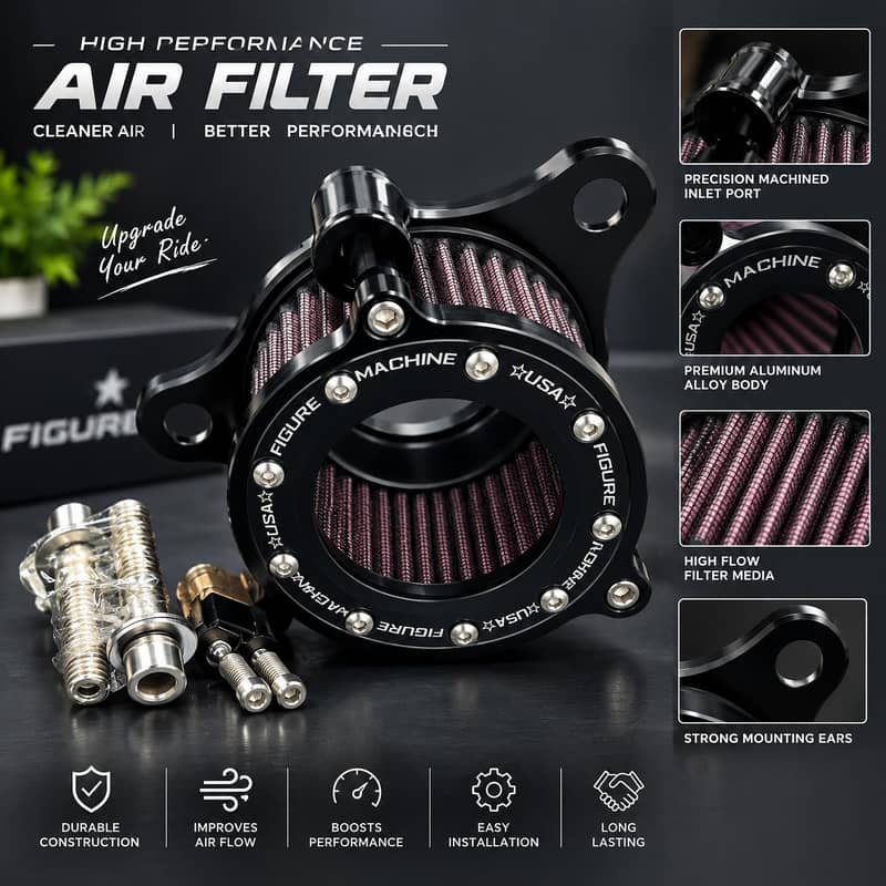 Air filter 0