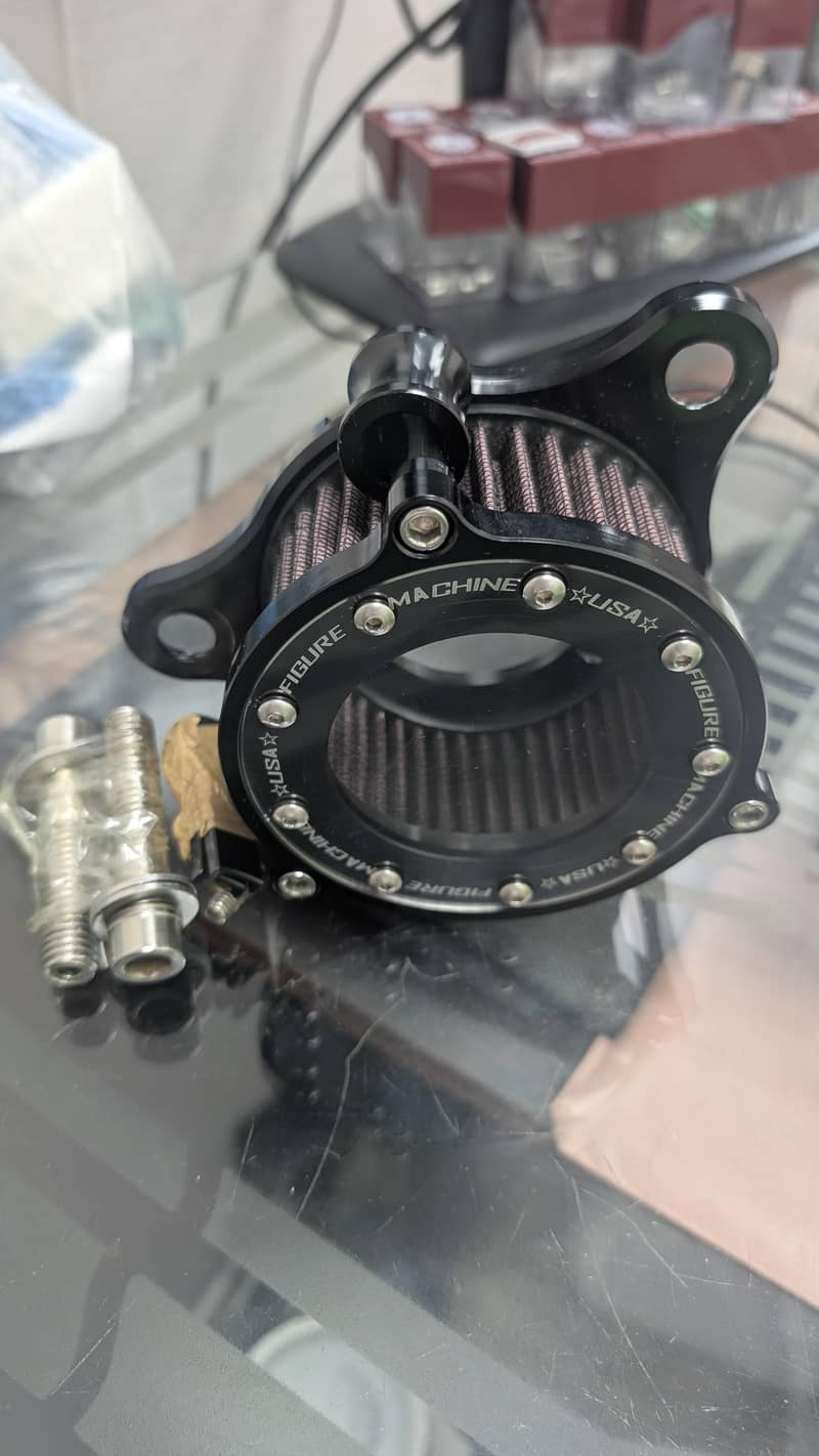 Air filter 3
