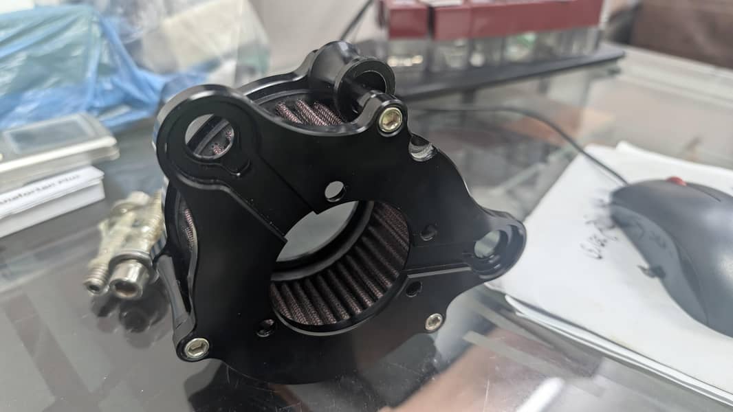 Air filter 4