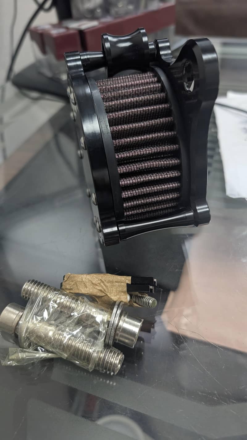 Air filter 5