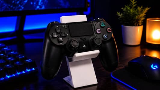 controller stand only black color available