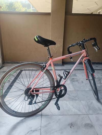 road bike