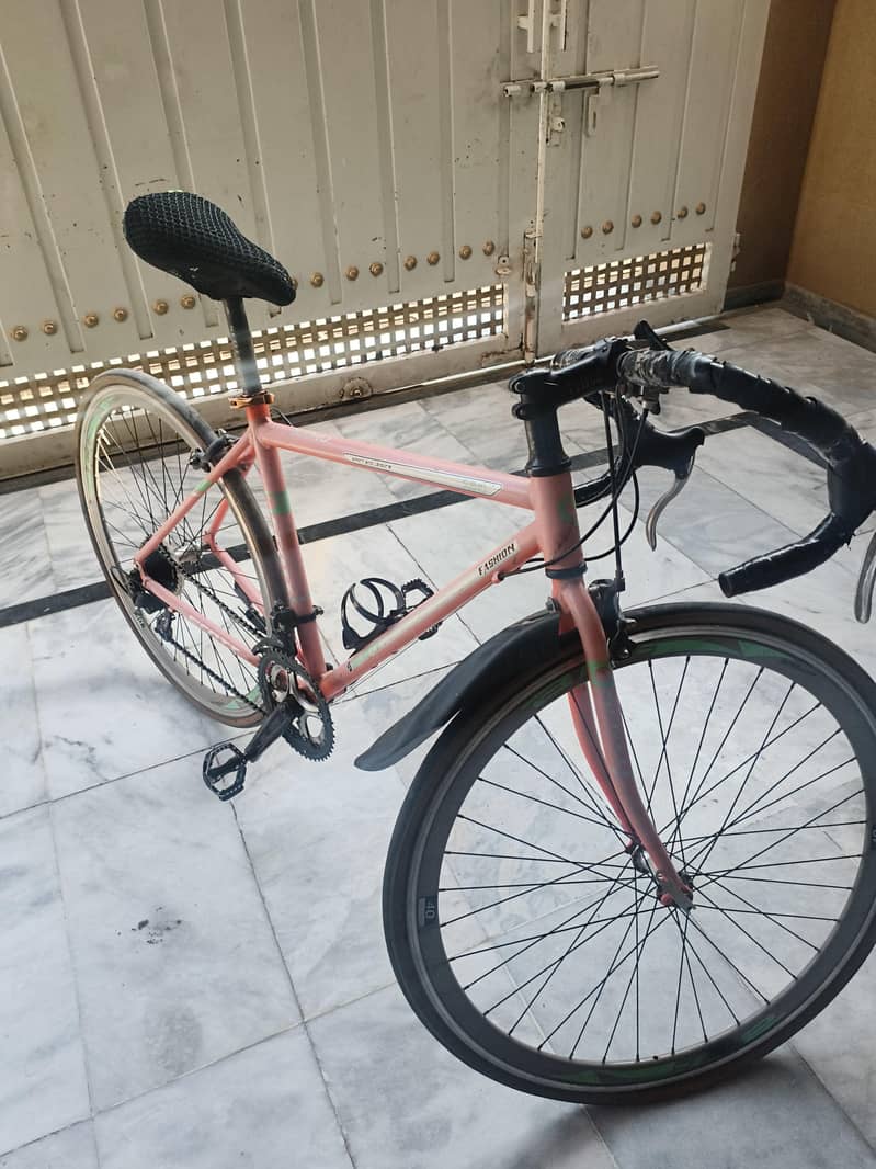 road bike 1