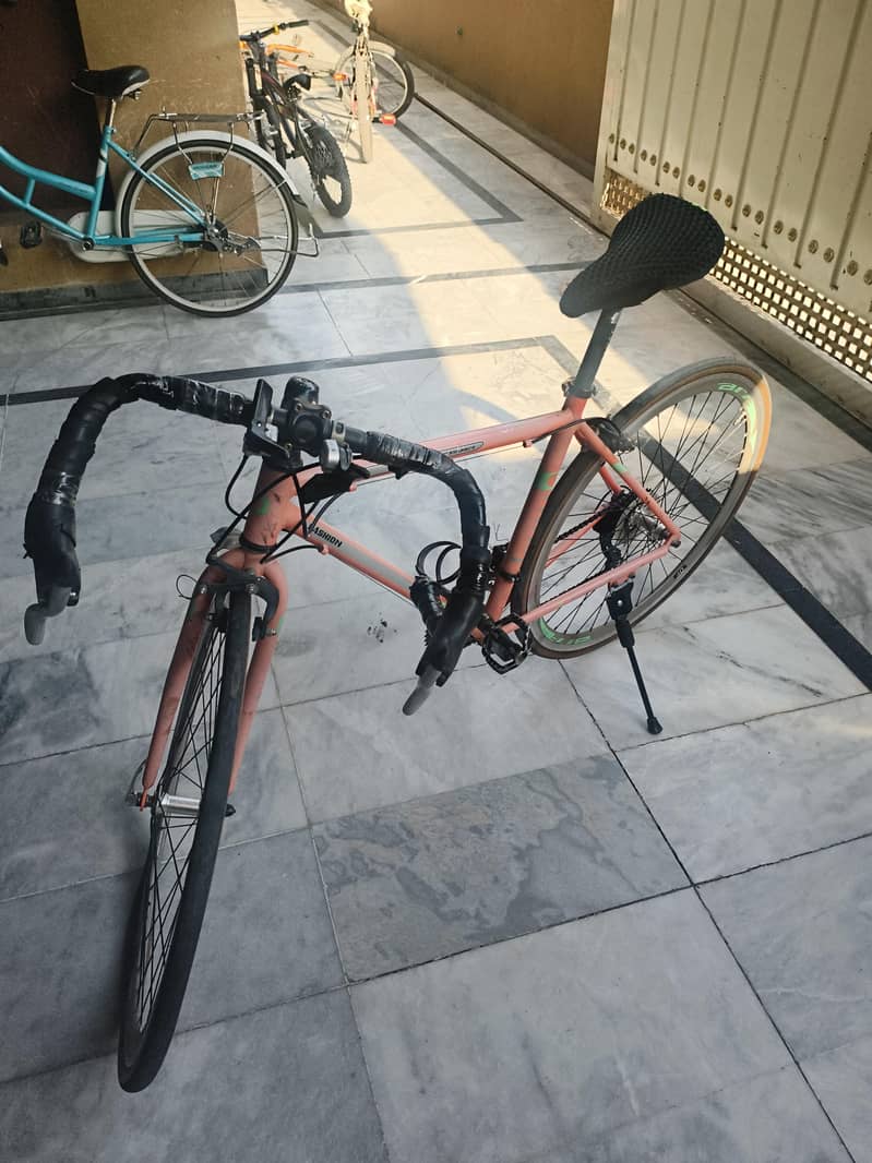 road bike 3