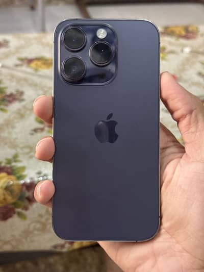 Apple iPhone 14 Pro