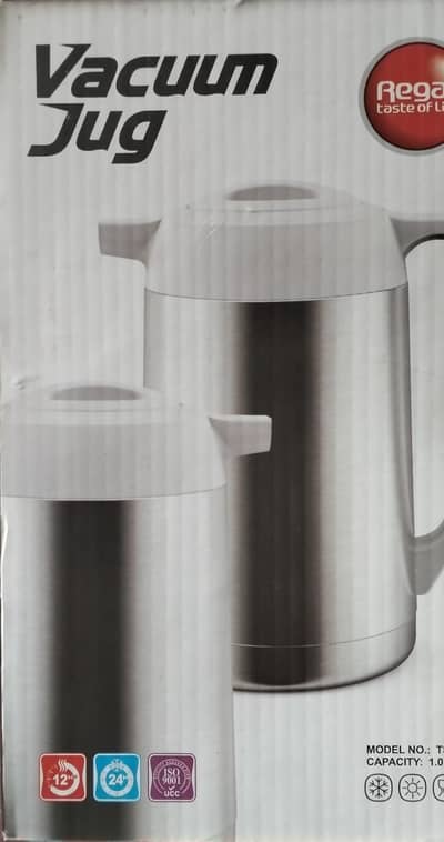 Regal Taste Of life Vacuum jug stainless steel