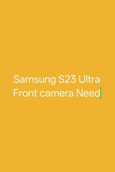 Samsung Mobile S23 Ultra