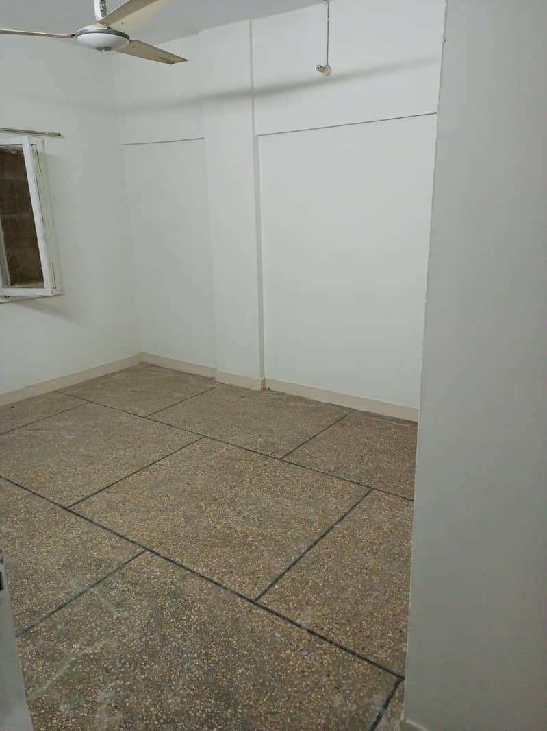 3 BEDS DRAWING DINING BOUNDARY WALL FLAT 4