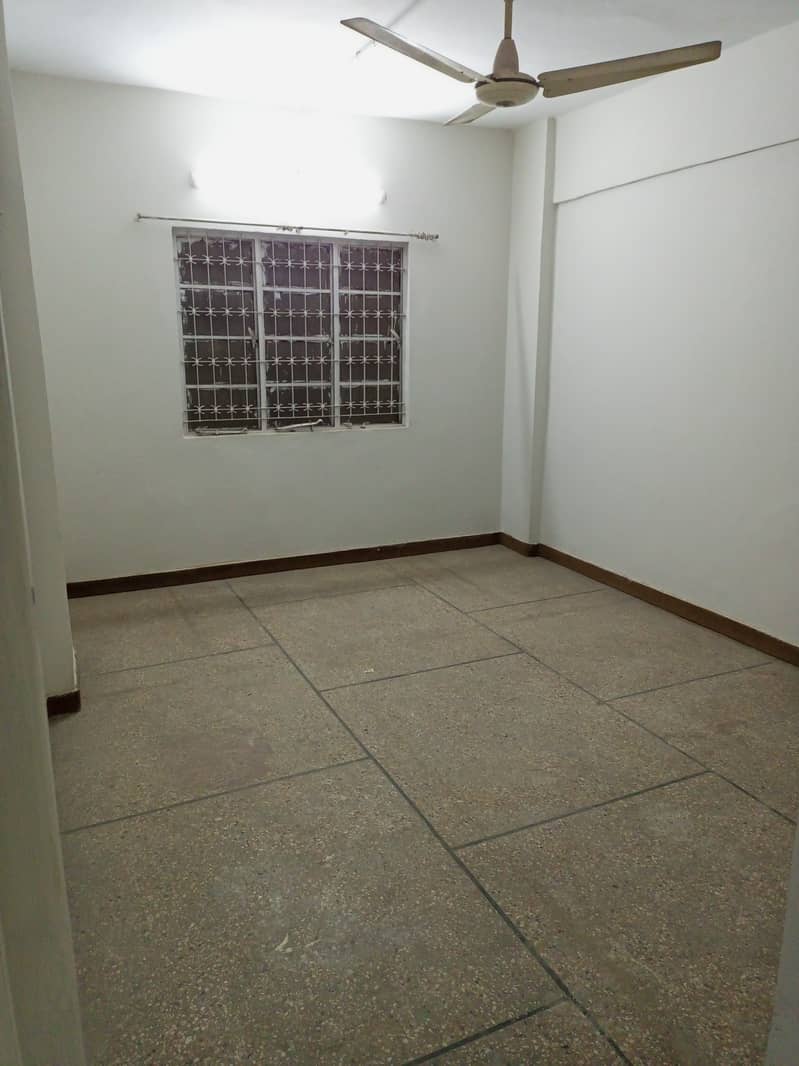 3 BEDS DRAWING DINING BOUNDARY WALL FLAT 7
