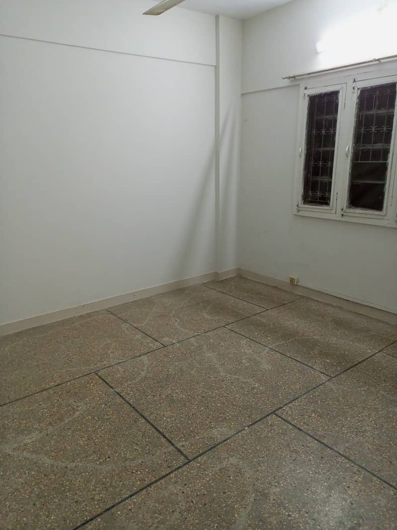 3 BEDS DRAWING DINING BOUNDARY WALL FLAT 10