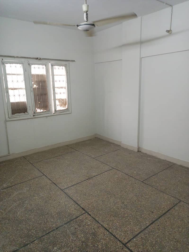 3 BEDS DRAWING DINING BOUNDARY WALL FLAT 18
