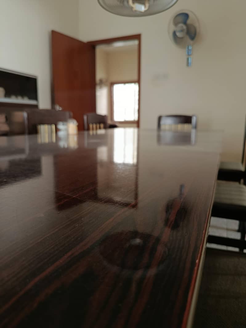 8 seater Imported Dining Table 2