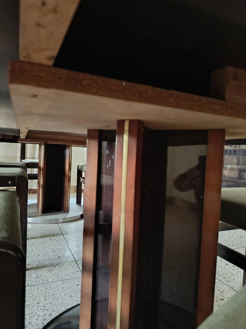 8 seater Imported Dining Table 3