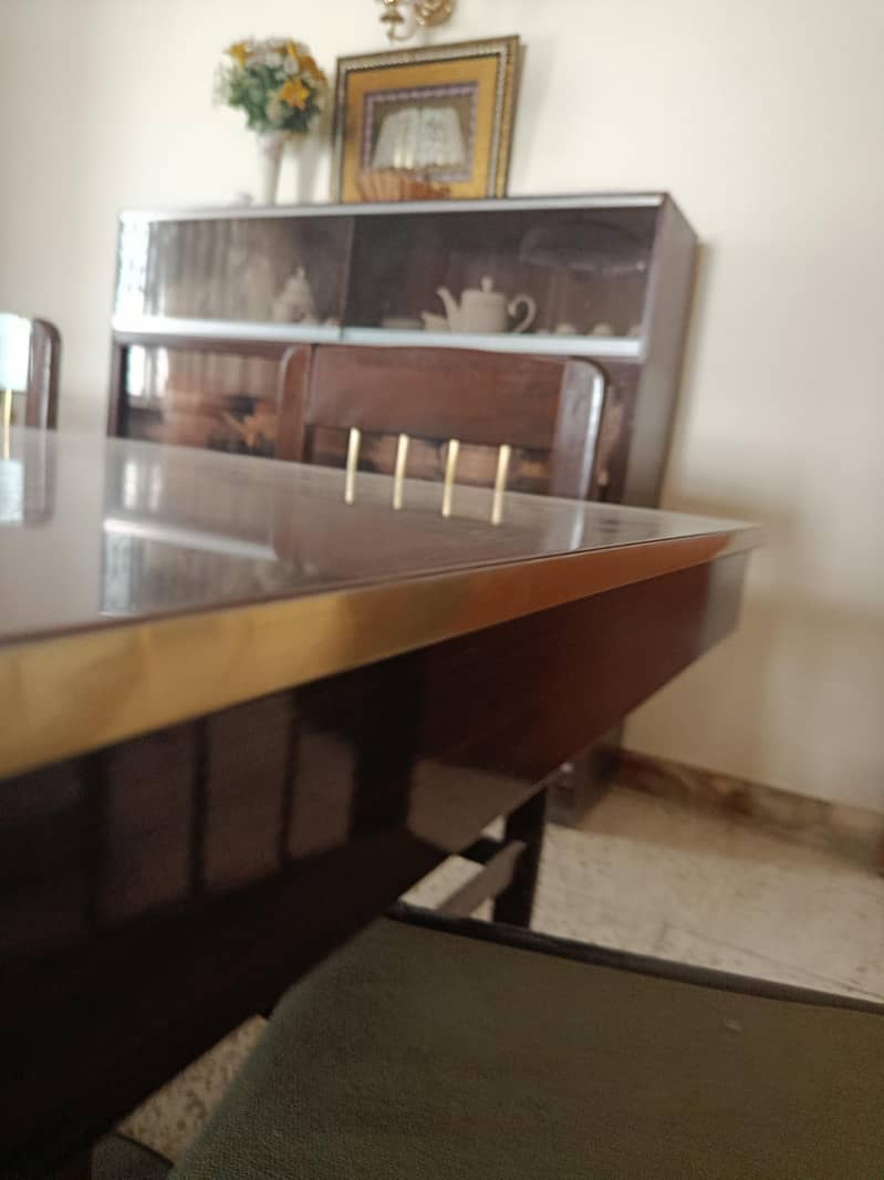 8 seater Imported Dining Table 5