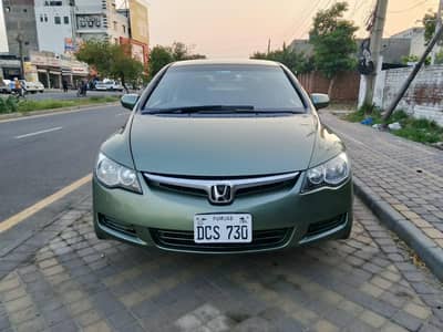 Honda City IVTEC 2007