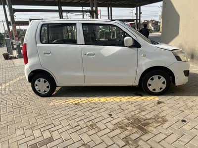 Suzuki Wagon R 2016 VXL