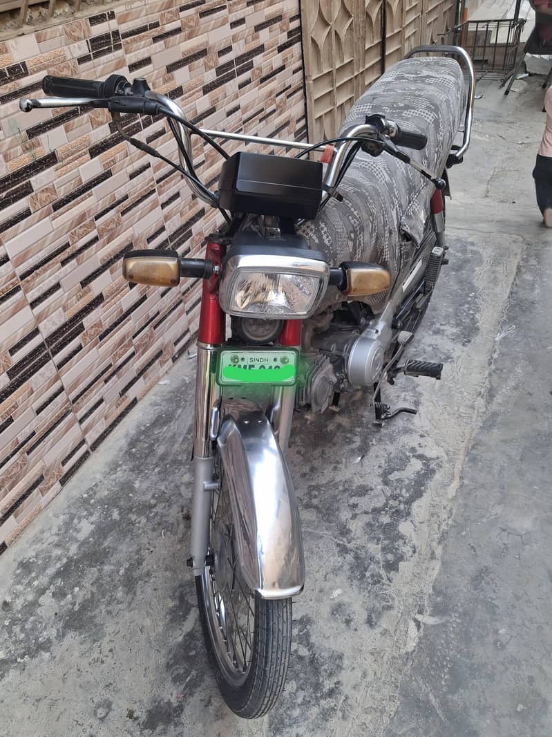 honda cd 70 0