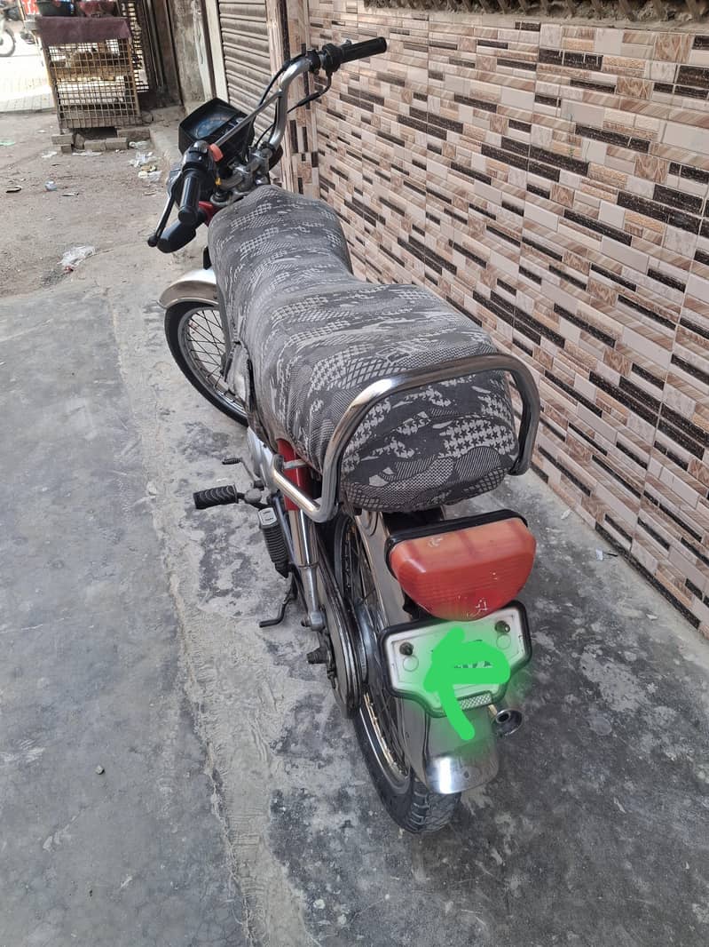 honda cd 70 1
