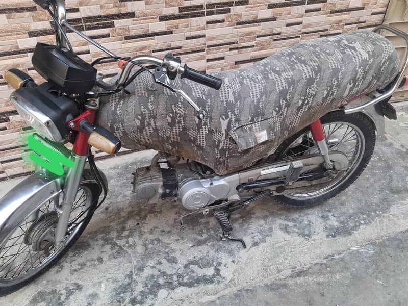 honda cd 70 2