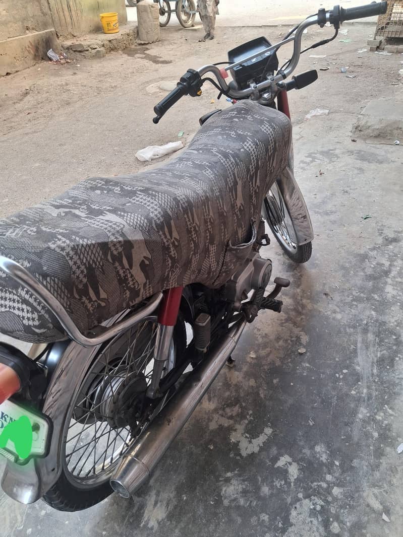 honda cd 70 3