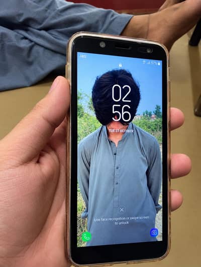 Samsung Mobile J6 3gb/32gb