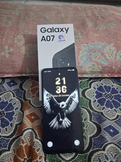 Samsung Mobile A07 4/64 gb