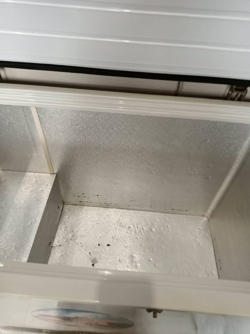 Veroline freezer 0