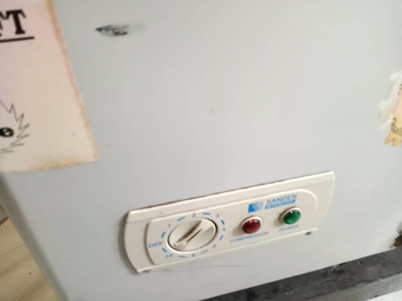 Veroline freezer 2