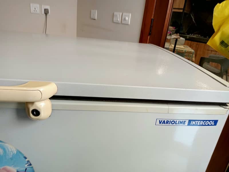Veroline freezer 3