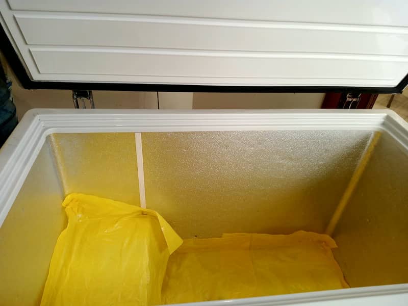 Veroline freezer 4