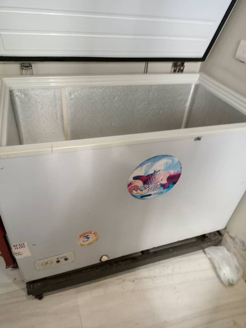 Veroline freezer 6