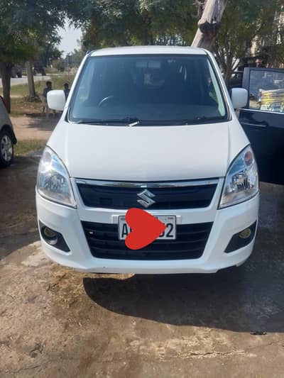 Suzuki Wagon R 2021