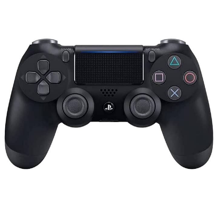 Controller - Bluetooth Playstation 4 Controller With Built-in Recharga 6