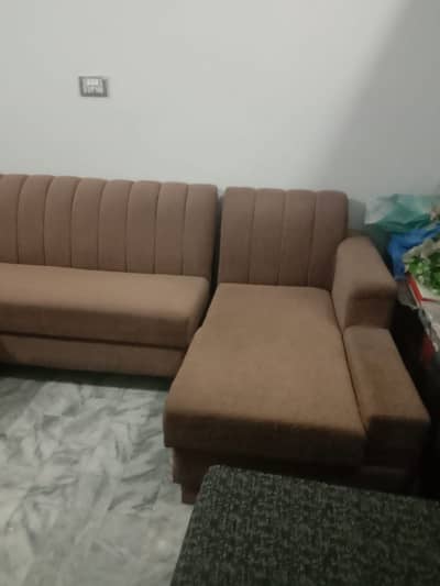 Custom made sofa