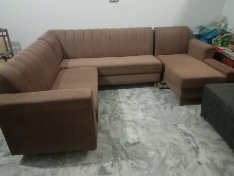 Custom made sofa 1
