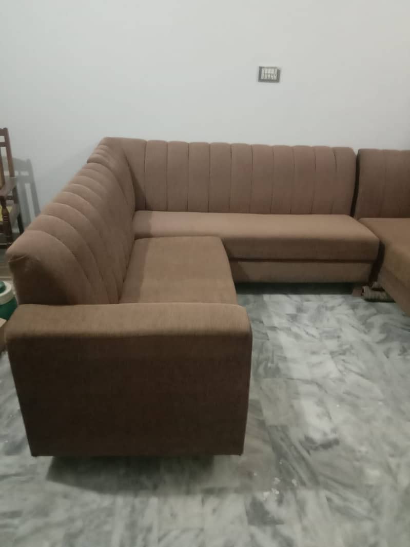 Custom made sofa 2