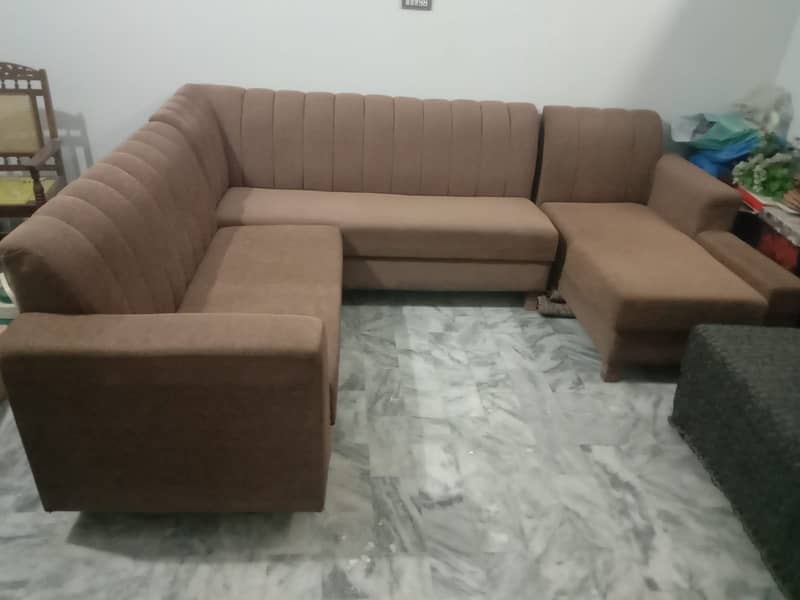 Custom made sofa 3